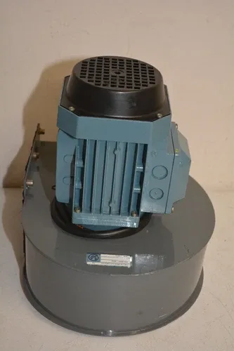 ABB ^ Motors H2VA80A-2 with S P CMT 2-180 Blower W5274 3