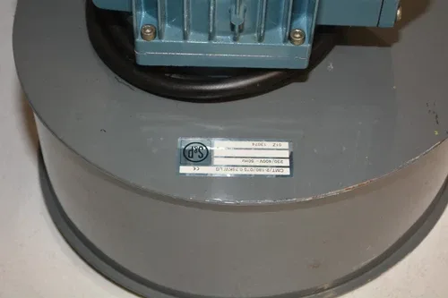 ABB ^ Motors H2VA80A-2 with S P CMT 2-180 Blower W5274 2