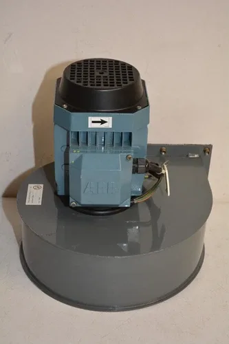 ABB ^ Motors H2VA80A-2 with S P CMT 2-180 Blower W5274 4