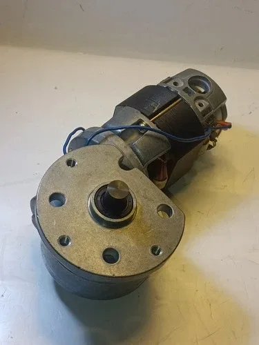 ABB HDZ-70-30 Storage Gear Motor GCE0940084P0105 110V 150W Marine Parts 2