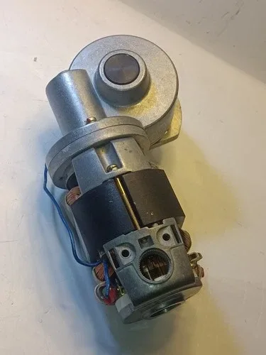 ABB HDZ-70-30 Storage Gear Motor GCE0940084P0105 110V 150W Marine Parts
