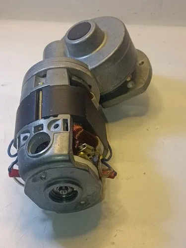 ABB HDZ-70-30 Storage Gear Motor GCE0940084P0105 110V 150W Marine Parts 3