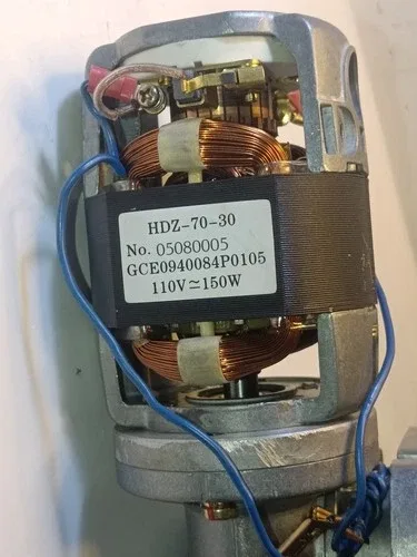 ABB HDZ-70-30 Storage Gear Motor GCE0940084P0105 110V 150W Marine Parts 4