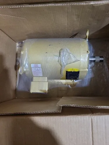 ABB 206283900-5 HP-3PH-60HZ-200V-1160 RPM-215T FRAME-OPSB ENC-ELECTRIC MOTOR
