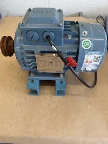 ABB Motor IE2 IEC 60034-1 3-Motor M2BAX 80MB 4