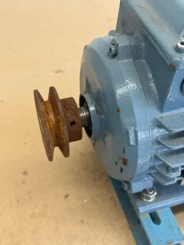 ABB Motor IE2 IEC 60034-1 3-Motor M2BAX 80MB 4 3