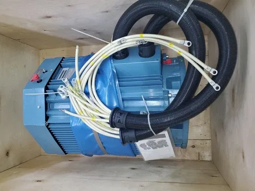 ABB 90kw 3580 RPM 60HZ 230/460V Three phase motor IEC250