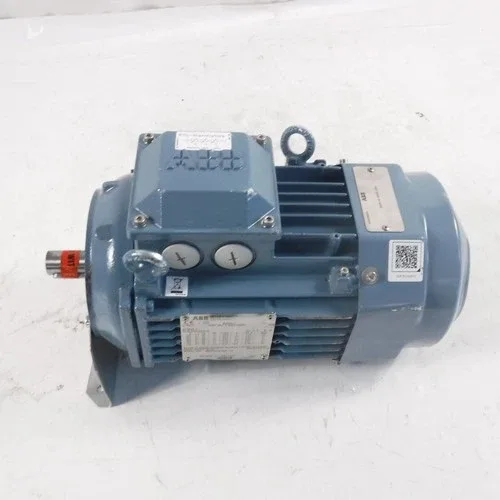 ABB IEC60034-1 3 Phase Cast Iron Motor 4 Pole 400V 50Hz M3BP 90LC 4 SEE DESC