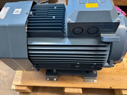 ABB M3AA 180MLA 6 IMB3-IM1001 15kW 6P Fr 3PH 987-988RPM Induction Motor