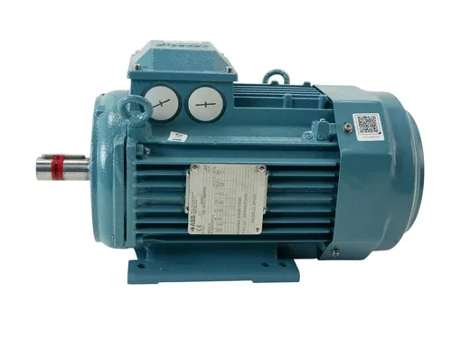 ABB M3BP 100LKF 8 IMV6/IM1031 M3BP100LKF8 Electric Motor 1.3kW 50Hz 697rpm - Unused 4