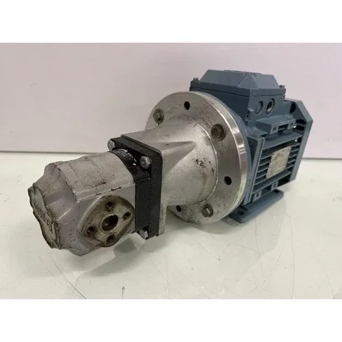 ABB MZAA90L-4 Motor +Casappa KP20.25D0-82E2-LEB/EA-N Pump 3