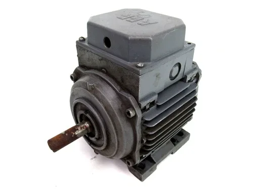 ABB M1AA 48-A4 Motor 3-Phase 60Hz 0.37Hp 220/440V 2/1 Amp