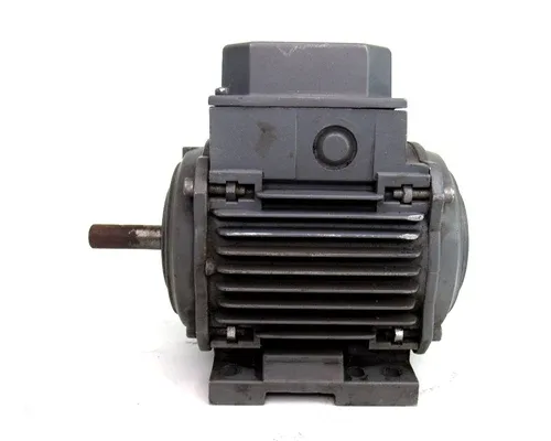 ABB M1AA 48-A4 Motor 3-Phase 60Hz 0.37Hp 220/440V 2/1 Amp 2