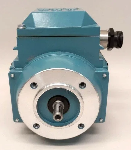 ABB M2AA056A-2 Electric Motor 3G1R1598281806 3Ph 9mm Shaft 4