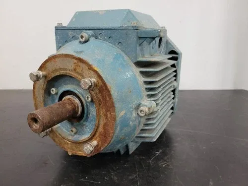 ABB M2AA 112 M 4.6 hp 480 Volts 3450 Rpm Alternating Current Motor M2AA112M 3
