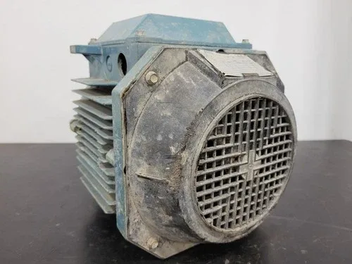 ABB M2AA 112 M 4.6 hp 480 Volts 3450 Rpm Alternating Current Motor M2AA112M 4