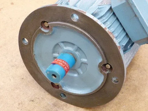ABB Motors M2BA100L4B Engine 2002201419 2