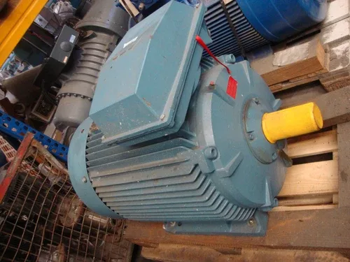 ABB Electric Motor Three Current Motor M2BAT280SMC8B3 55KW 741r/min