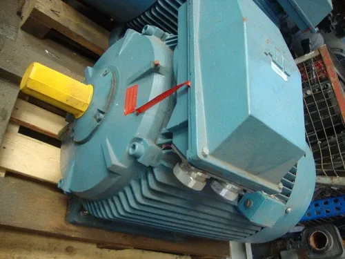 ABB Electric Motor Three Current Motor M2BAT280SMC8B3 55KW 741r/min 4