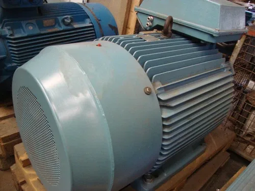 ABB Electric Motor Three Current Motor M2BAT315SMB8B3 75KW 740r/min 400V 3