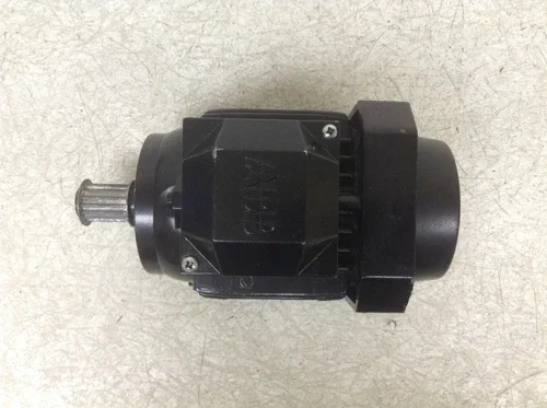 ABB M2VA63BB-2 Motor 440-480 Y/250-280 D VAC 0.45 kW 1848909-V2 (TSC) 3