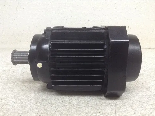 ABB M2VA63BB-2 Motor 440-480 Y/250-280 D VAC 0.45 kW 1848909-V2 (TSC) 4