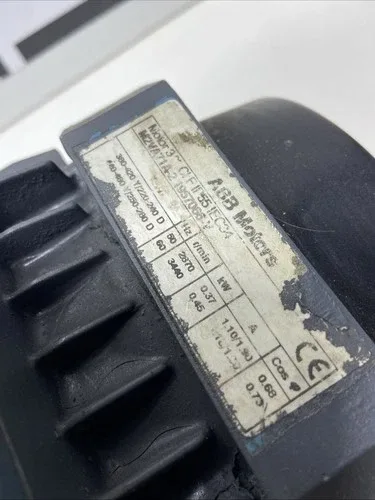 ABB MOTORS M2VA71A-2 1957066-V 2
