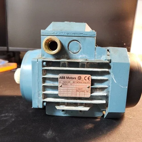 ABB Motor M2VA71A-6 4