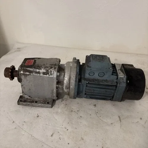 ABB M2VA71B4 Motor With Bonfiglioli Riduttori C212 P P71