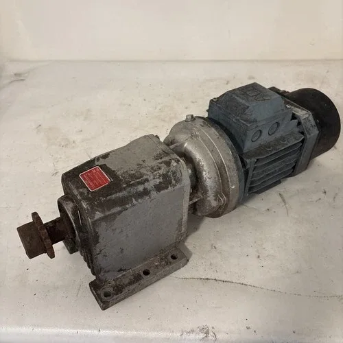 ABB M2VA71B4 Motor With Bonfiglioli Riduttori C212 P P71 2