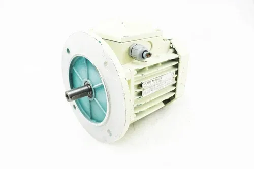 ABB Motors M2VA80B-2 / 80B20038-DNV-LR-ABS-GL-RINA BV Motor 1.1kW