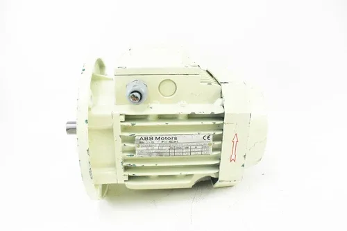 ABB Motors M2VA80B-2 / 80B20038-DNV-LR-ABS-GL-RINA BV Motor 1.1kW 2