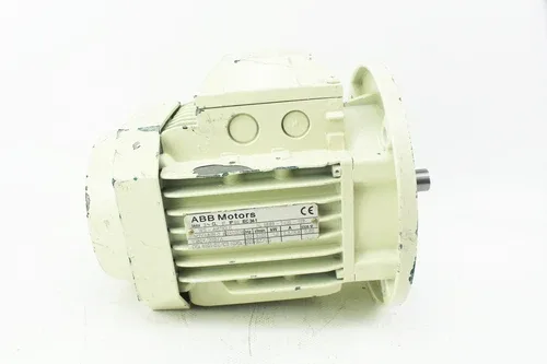 ABB Motors M2VA80B-2 / 80B20038-DNV-LR-ABS-GL-RINA BV Motor 1.1kW 4
