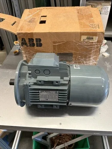 ABB M3ARS090 L-6 Elektromotor 120.5 Yaw Brake Motor 1120 Rpm 1.1kW