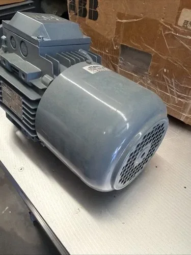 ABB M3ARS090 L-6 Elektromotor 120.5 Yaw Brake Motor 1120 Rpm 1.1kW 3