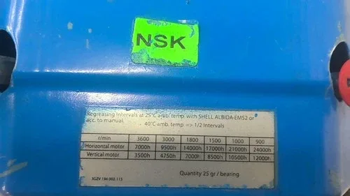 ABB M3BP160MLA4 11 KW AC Motor 1800 RPM 4P 3 Phase 460 V TEFC 60 HZ 3
