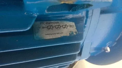 ABB M3BP160MLA4 11 KW AC Motor 1800 RPM 4P 3 Phase 460 V TEFC 60 HZ 4
