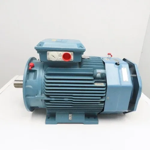 ABB M3BP180MLA6 15kW 1184RPM 3Ph 460V 180L Frame Severe Duty Drip Proof Motor 4