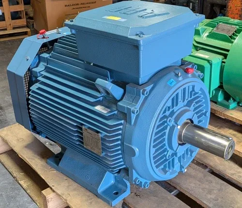 ABB 45 KW (60 HP) MOTOR M3BP225SMB4 / 460 VOLT 1785 RPM