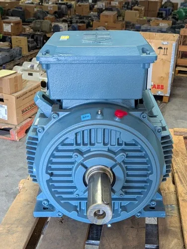 ABB 45 KW (60 HP) MOTOR M3BP225SMB4 / 460 VOLT 1785 RPM 3
