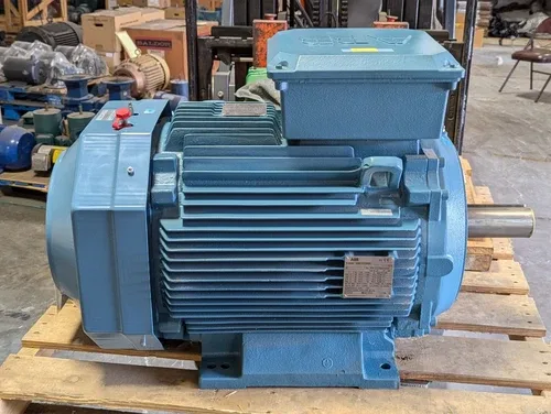 ABB 45 KW (60 HP) MOTOR M3BP225SMB4 / 460 VOLT 1785 RPM 2