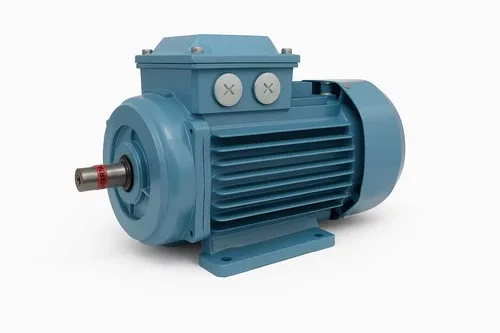 ABB 3 ph Motor M3BP80MD 0.75 KW - 1500 RPM 400 VD - Foot mounting -
