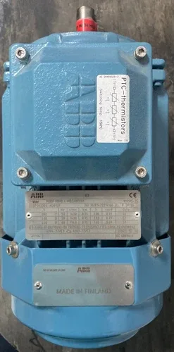 ABB 3 ph Motor M3BP80MD 0.75 KW - 1500 RPM 400 VD - Foot mounting - 3