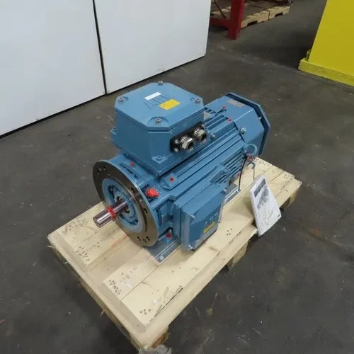 ABB M3GP-160MLC-2 15kW Electric Motor Hazardous Location 2948RPM 400V 3PH 50HZ 3
