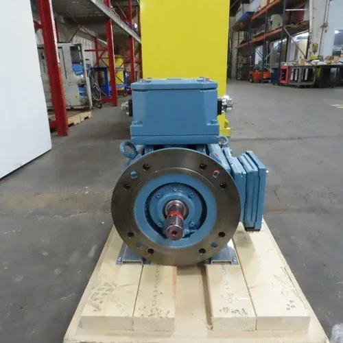 ABB M3GP-160MLC-2 15kW Electric Motor Hazardous Location 2948RPM 400V 3PH 50HZ 4