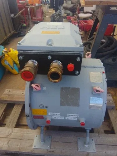 ABB M3LJ 315SMC 12 permanent magnet machine / Water Cooled Motor