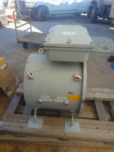 ABB M3LJ 315SMC 12 permanent magnet machine / Water Cooled Motor 2