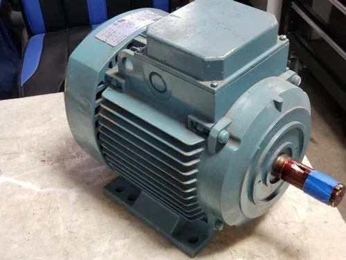 ABB 3 PHASE MOTOR MODEL M90D-1 2570 REF 3205PM 2