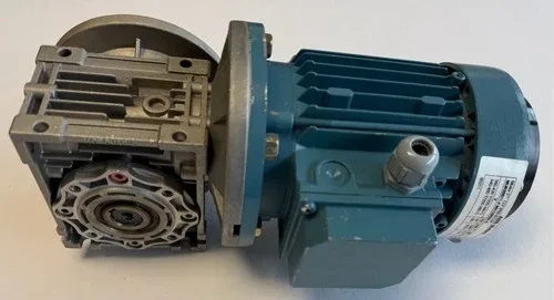 ABB Motori Gear Motor with Gearbox / 0.22/0.27kW / MK129055-S / MU63BB11-4