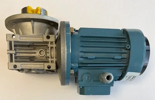 ABB Motori Gear Motor with Gearbox / 0.22/0.27kW / MK129055-S / MU63BB11-4 2